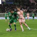 Il Palermo batte l’Avellino 2-0, la gallery