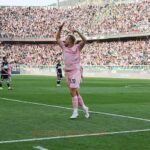 Il Palermo batte il Cesena 2-0, la gallery