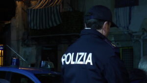 Polizia Palermo san lorenzo