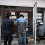 Furto di energia elettrica a Palermo, tredici denunce