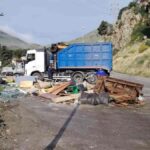 Discarica abusiva in zona Cruillas- Cep, Rap rimuove oltre 16 tonnellate di rifiuti: “In arrivo 100 fototrappole”