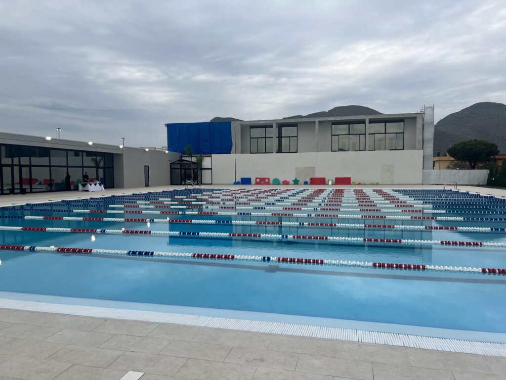 Piscina Fondo Raffo