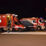 Fiamme a Villagrazia di Carini, a fuoco auto nella sede di Sicily by Car: ipotesi intimidazione