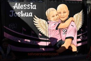 Alessia Joshua