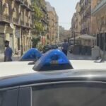 Notte di terrore a Palermo, rissa e poi gli spari in via Quintino Sella: ferita una 22enne in testa