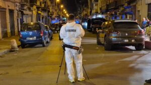 palermo sparatorie