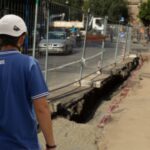 Lavori Terna a Palermo, cambia laviabilità in Corso Re Ruggero