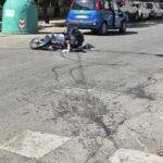Tragico scontro frontale auto-scooter a Palermo, morto un uomo di 36 anni