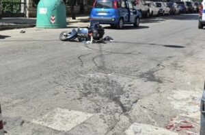 incidente mortale palermo