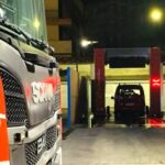 A fuoco una stazione di servizio Eni a Capaci, nuova intimidazione