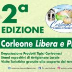 “Corleone libera e produttiva”: tutto pronto per la seconda edizione che valorizza prodotti, artigianato e territorio del borgo sicano
