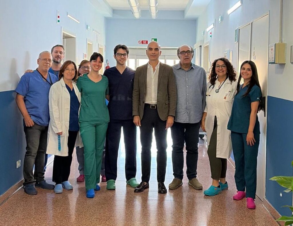 Policlinico Palermo neurologia