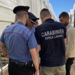 Contrasto al caporalato a Palermo e provincia, 18 aziende agricole irregolari