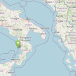 Terremoto di magnitudo 6.1 in Calabria, paura anche a Palermo: scossa avvertita in tutto il Sud Italia