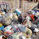 Abbandono illecito di rifiuti nel centro storico di Palermo, predisposto piano straordinario