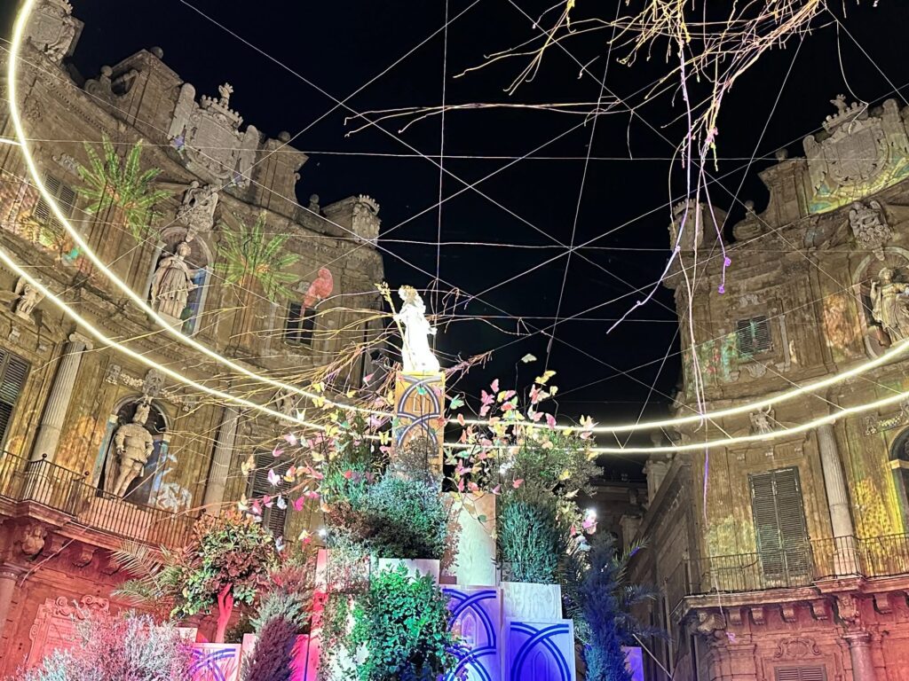 Festino Santa Rosalia