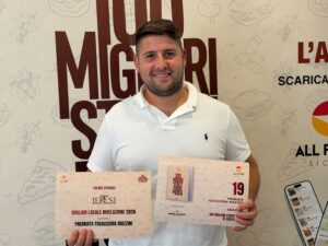 Davide Giallongo All Food Sicily