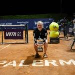 Palermo Ladies Open, Jones bis: battuta in finale al tiebreak Ferro
