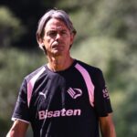 Palermo, Inzaghi: “Abbiamo un debito con i tifosi”
