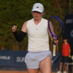 Palermo Ladies Open, si ritira Tyra Grant: bene Jones e Bronzetti
