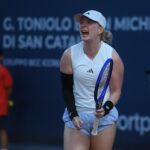 Palermo Ladies Open, niente da fare per Bronzetti: finale sarà Jones-Ferro