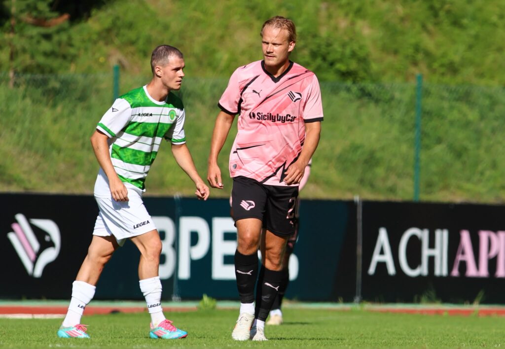 Pohjanpalo Palermo Fc