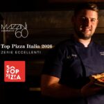 Mazzini60 nella Guida 50 Top Pizza Italia 2026: è tra le Pizzerie Eccellenti
