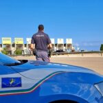 Rubano auto e rame, tre arresti dopo inseguimento nel Palermitano