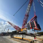 Raddoppio ponte Corleone, da lunedì al via le operazioni di varo dell’impalcato: previste interruzioni temporanee del traffico
