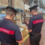 Entra in casa della moglie minacciando di dare fuoco all’appartamento: uomo arrestato nel Palermitano