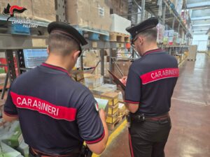 Carabinieri Compagnia Carini