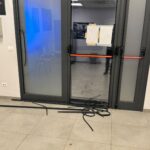 Momenti di tensione al Pte di Bagheria, ubriaco danneggia struttura e ferisce vigilante