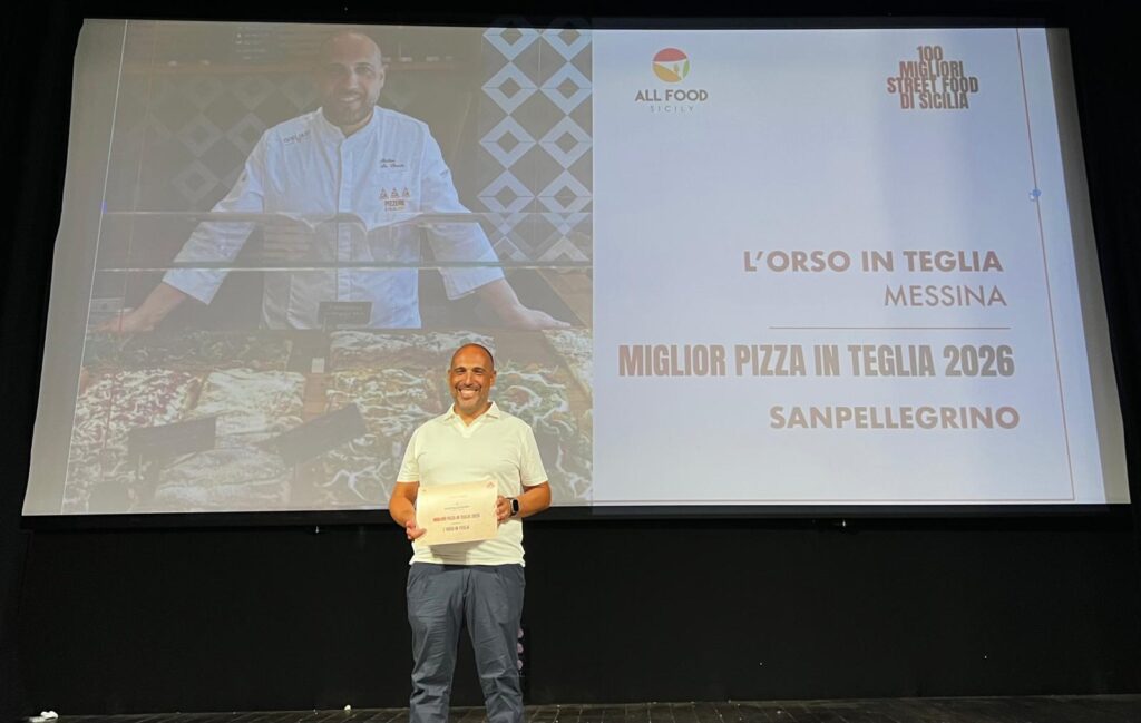 L'Orso in teglia - Premiazione