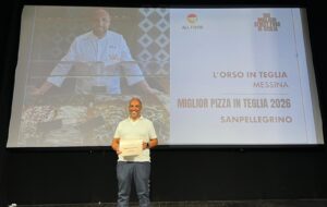 L'Orso in teglia - Premiazione
