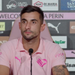 Palermo, Perin: “Opportunità molto importante per me, qui c’è un entusiasmo pazzesco”