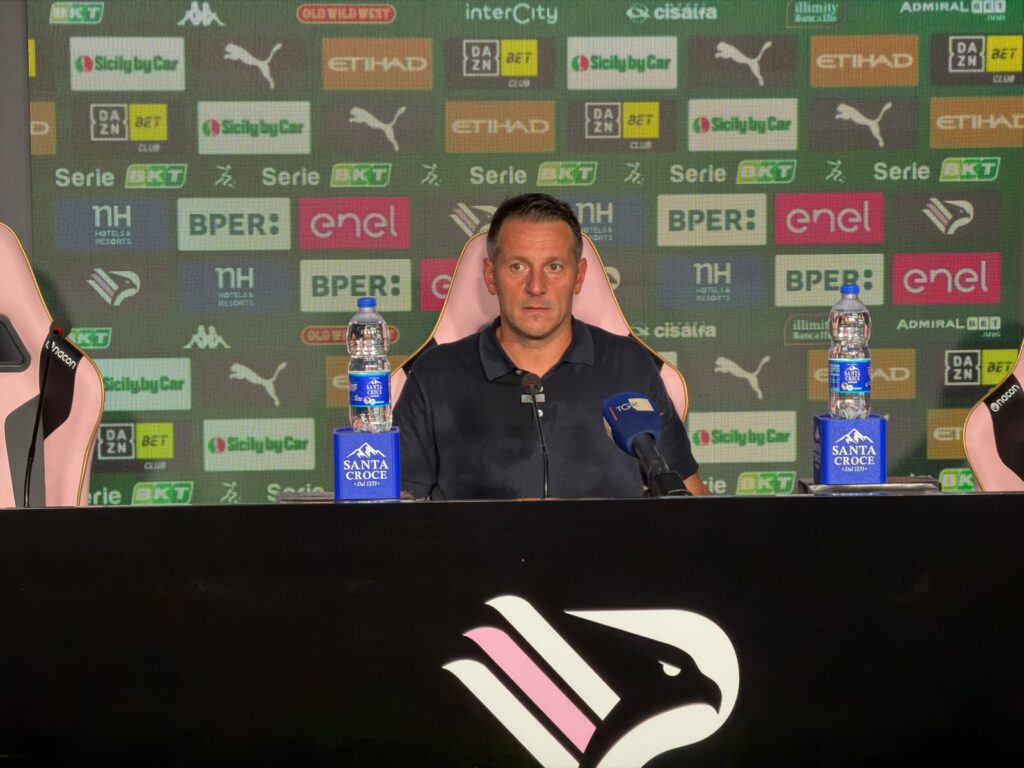 De Giorgio - allenatore Juve Stabia