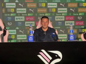 De Giorgio - allenatore Juve Stabia