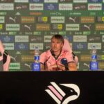 Palermo, Johnsen: “Bello iniziare così, Pohjanpalo mi ha fatto un bell’assist”
