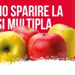 Una mela per sostenere la ricerca: AISM torna nelle piazze di Palermo