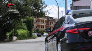 Carabinieri Misilmeri Belmonte Mezzagno