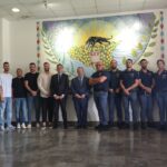 Palermo, Prefetto Mariani e il Questore Calvino incontrano gli agenti di polizia aggrediti a Falsomiele