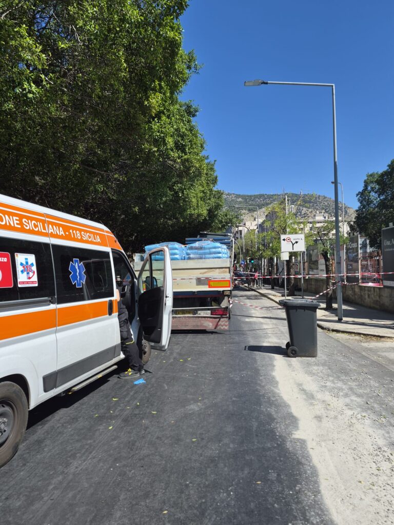 Incidente mortale via Belgio