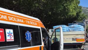 Incidente mortale via Belgio