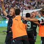 Palermo-Mantova, rosanero avanti in Coppa Italia: la fotogallery