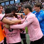 Palermo-Padova, vittoria in rimonta per i rosa: la fotogallery del match