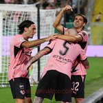 Palermo-Sampdoria, i rosanero vincono 3-1: la fotogallery del match