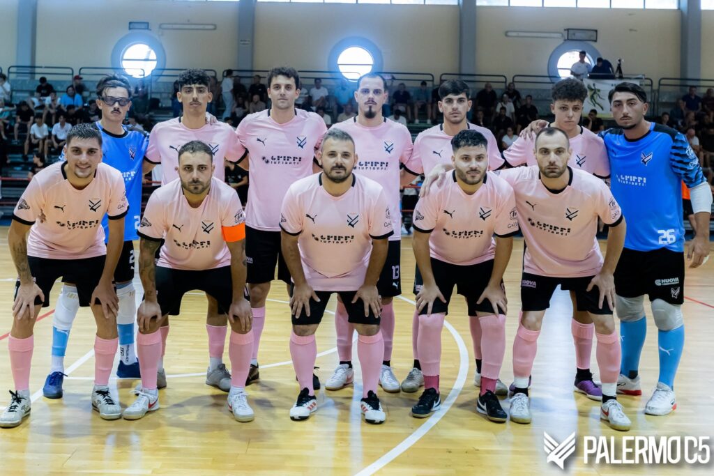 Palermo C5-Atletico Monreale