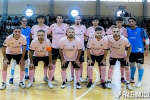Palermo C5-Atletico Monreale