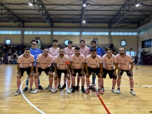 Palermo C5 sconfitta Pioppo