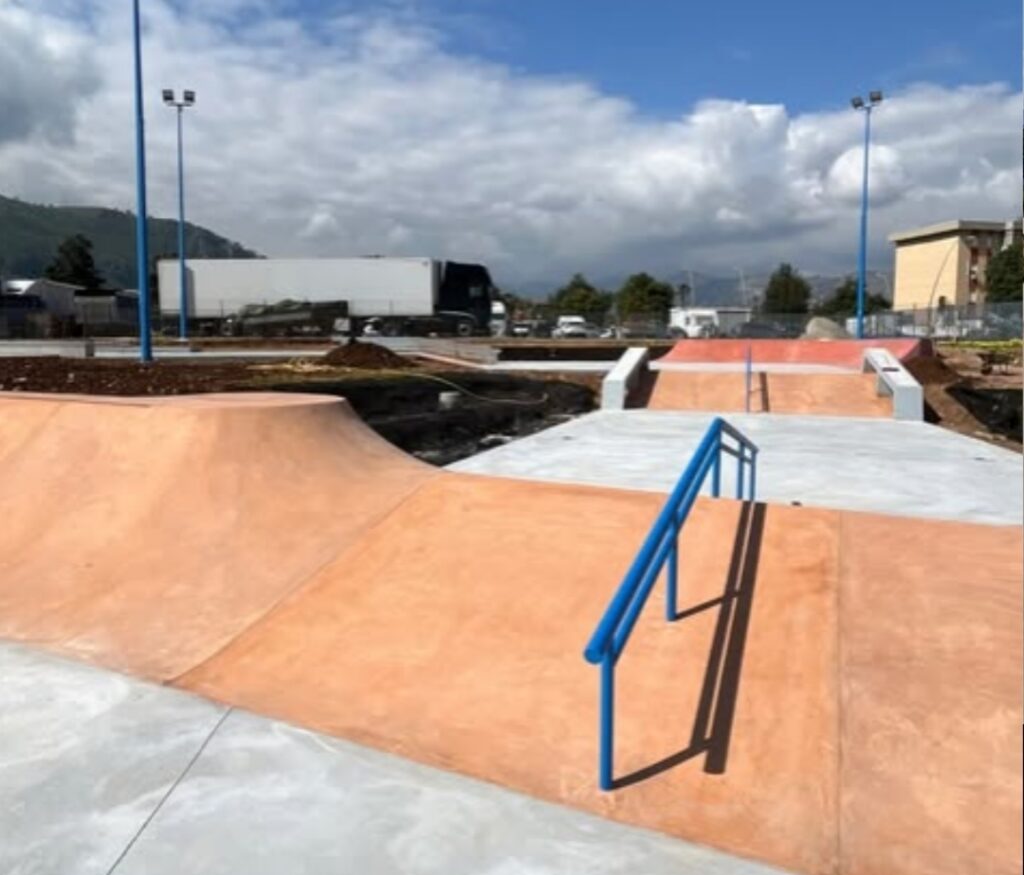 Skatepark Bonagia